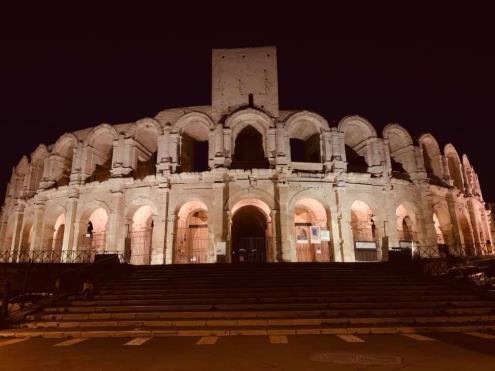 Anfiteatro de Arles