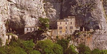 Gruta de Maria Madalena – Sainte Baume