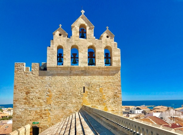 Igreja de Saintes-Maries de La Mer