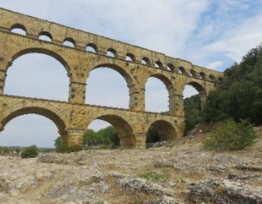 Pont de Gard