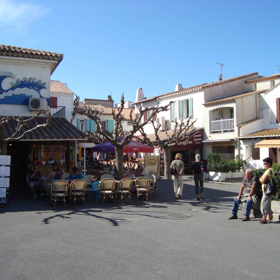 Saintes Maries de la Mer